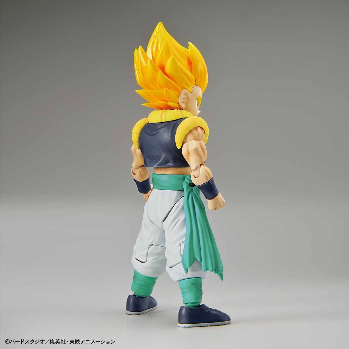 FIGURE-RISE SUPER SAIYAN GOTENKS