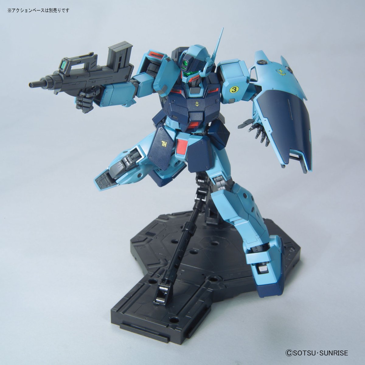 MG 1/100 GM SNIPER II