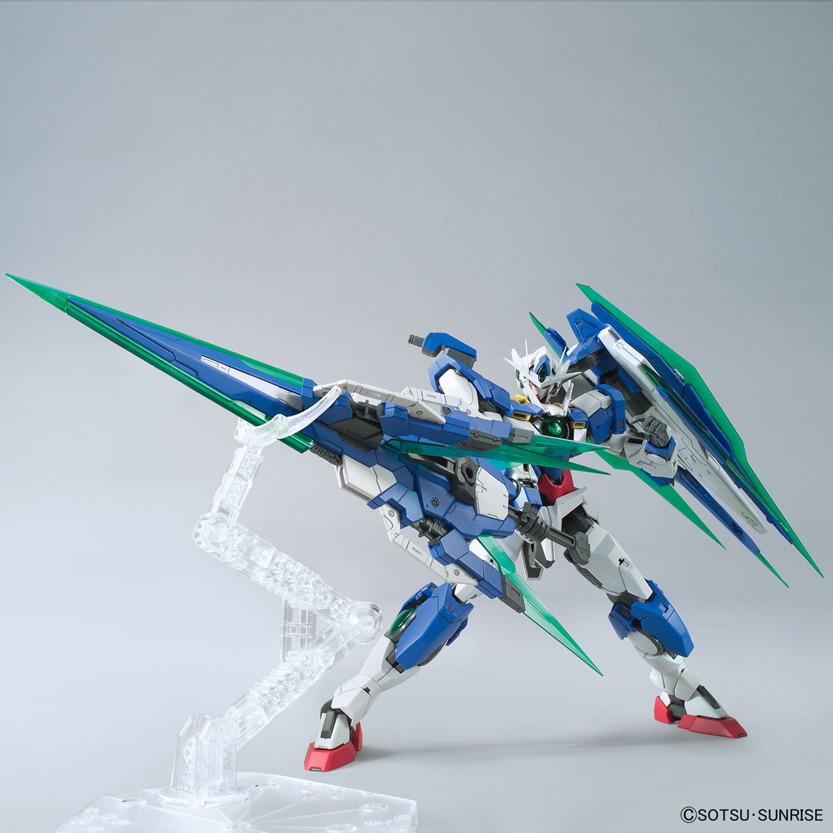 MG 1/100 00 QANT FULL SABER