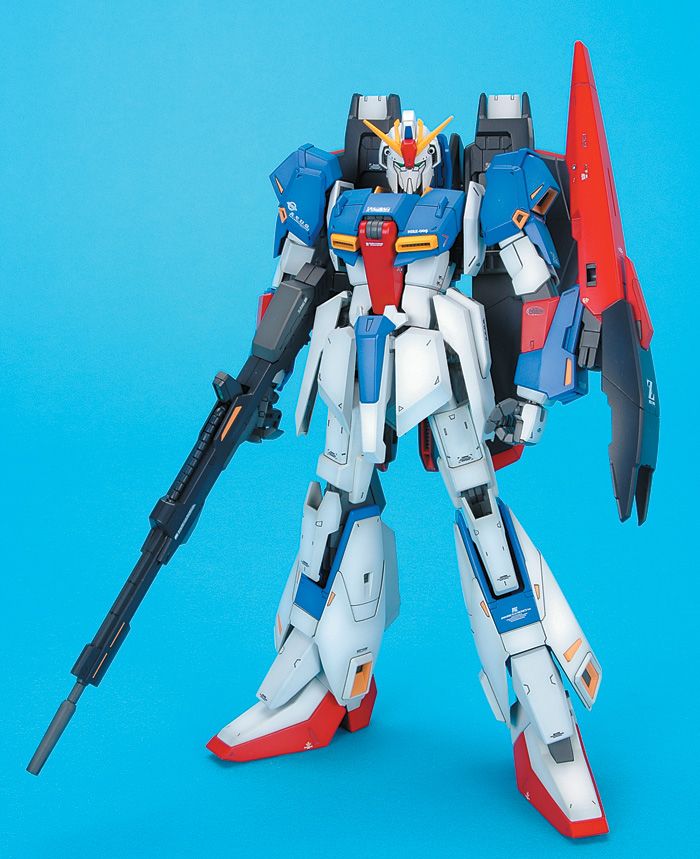 MG 1/100 ZETA GUNDAM 2.0