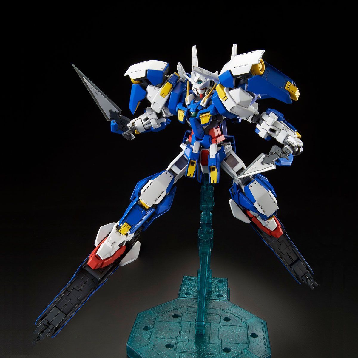 BANDAI MG 1/100 GUNDAM AVALANCHE EXIA