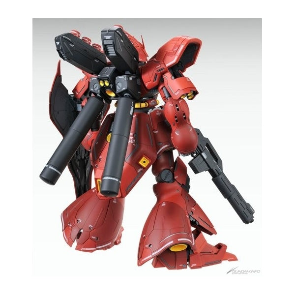 MG 1/100 MSN-04 SAZABI VER.KA