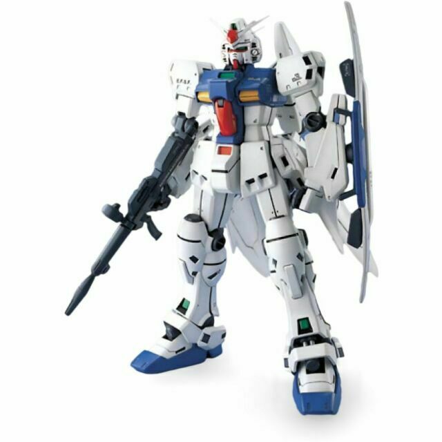 BANDAO MG 1/100 GP03S GUNDAM