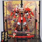 Load image into Gallery viewer, BANDAI MG 1/100 SHIN MUSHA GUNDAM SENGOKU NO JIN
