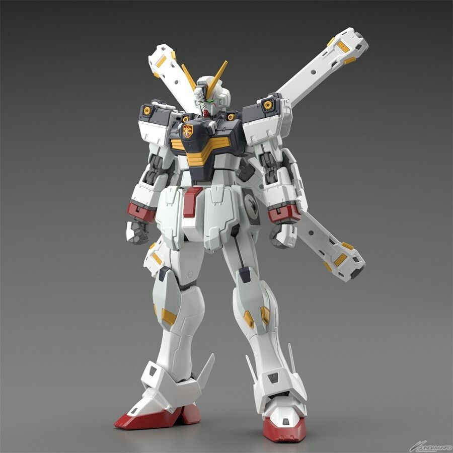 BANDAI MG 1/100 CROSSBONE GUNDAM X1 VER.KA