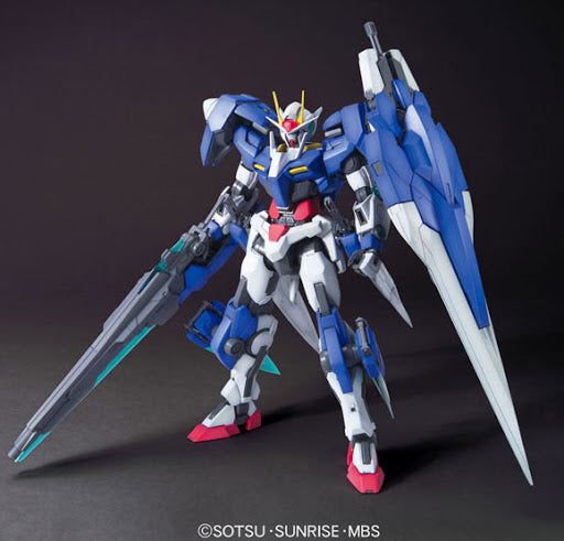 MG 1/100 00 GUNDAM SEVEN SWORD