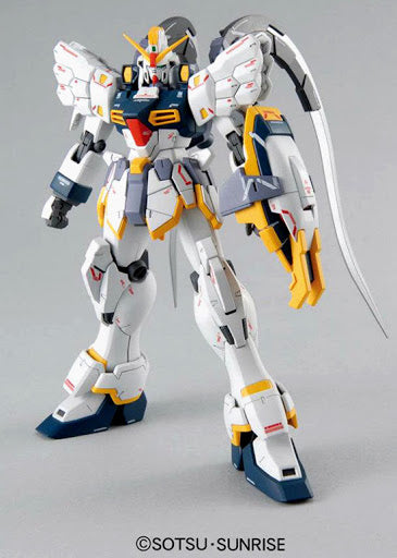 MG 1/100 GUNDAM SANDROCK EW